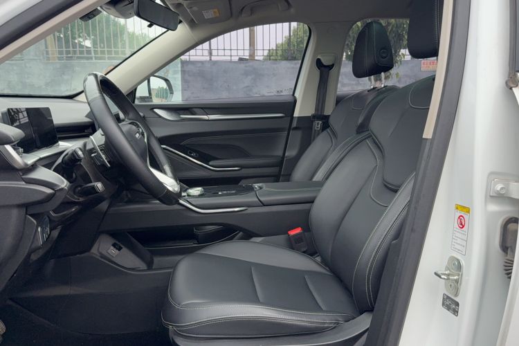 Used Haval H6 2021 3rd Generation 1.5T Automatic Two-Wheel Drive Max Interior 2