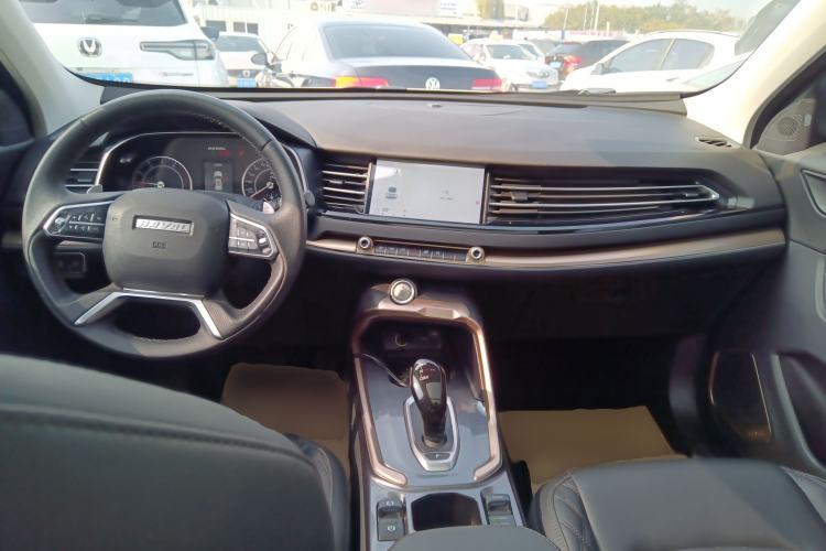Used Haval H6 2021 1.5T Automatic Champion Edition Interior 2