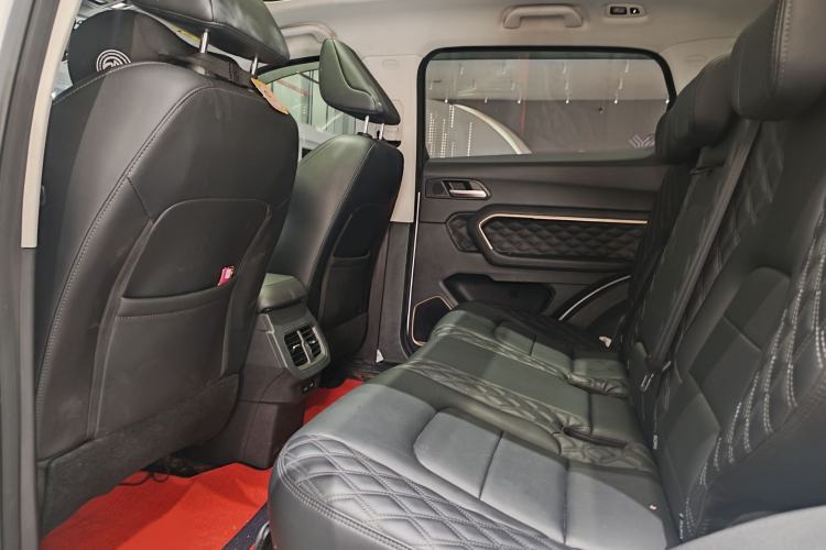 Used Haval H6 2021 1.5T Automatic Urban Edition Interior 2