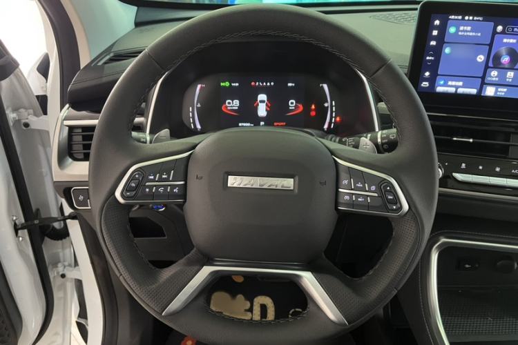 Used Haval H6 2021 National Trend Edition 1.5T Automatic Champion Version Interior 2