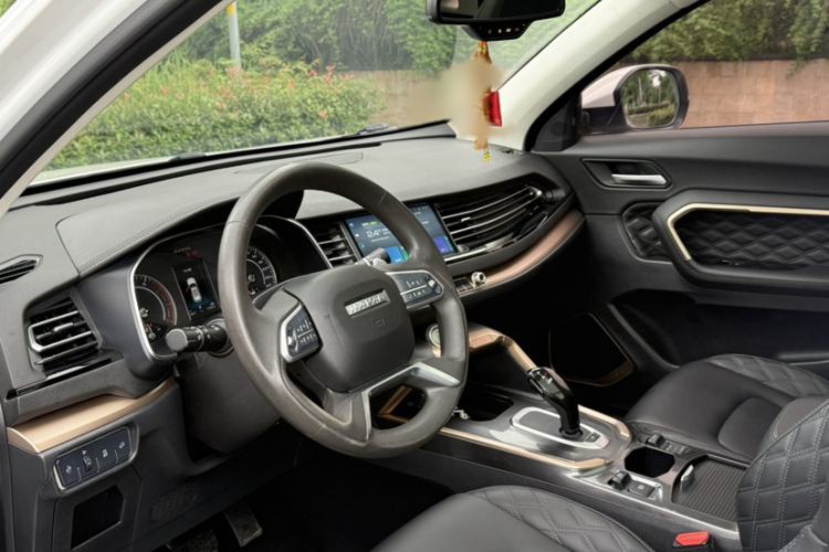 Used Haval H6 2021 1.5T Automatic Urban Edition Interior 2