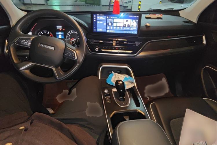 Used Haval H6 2021 National Trend Edition 1.5T Automatic Urban Version Interior 2