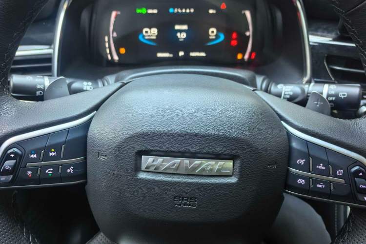 Used Haval H6 2021 National Trend Edition 1.5T Automatic Champion Version Interior 2