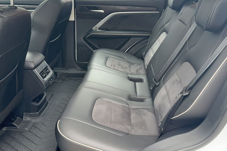 Used Haval H6 2021 National Trend Edition 1.5T Automatic Urban Version Interior 2