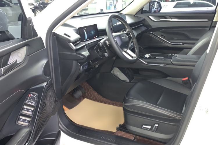 Used Haval H6 2021 3rd Generation 1.5T Automatic Two-Wheel Drive Max Interior 2