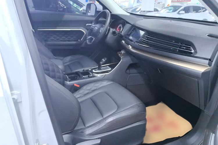 Used Haval H6 2021 1.5 GDIT Automatic Champion Edition Interior 2