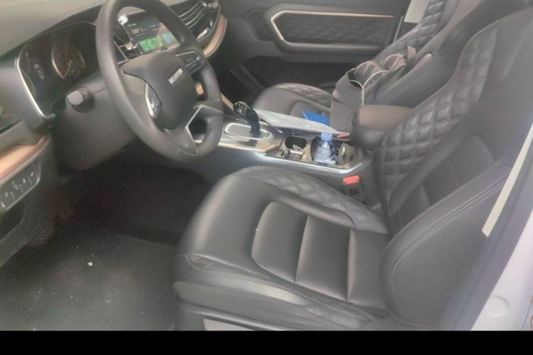 Used Haval H6 2021 1.5T Automatic Urban Edition Interior 2