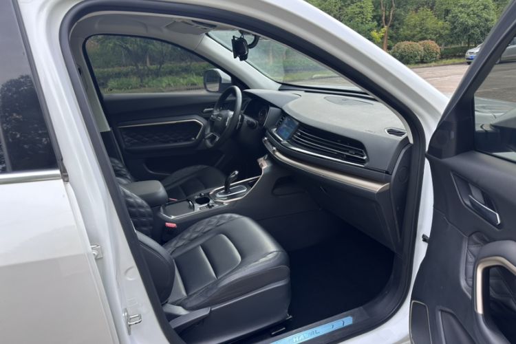 Used Haval H6 2021 1.5T Automatic Urban Edition Interior 2
