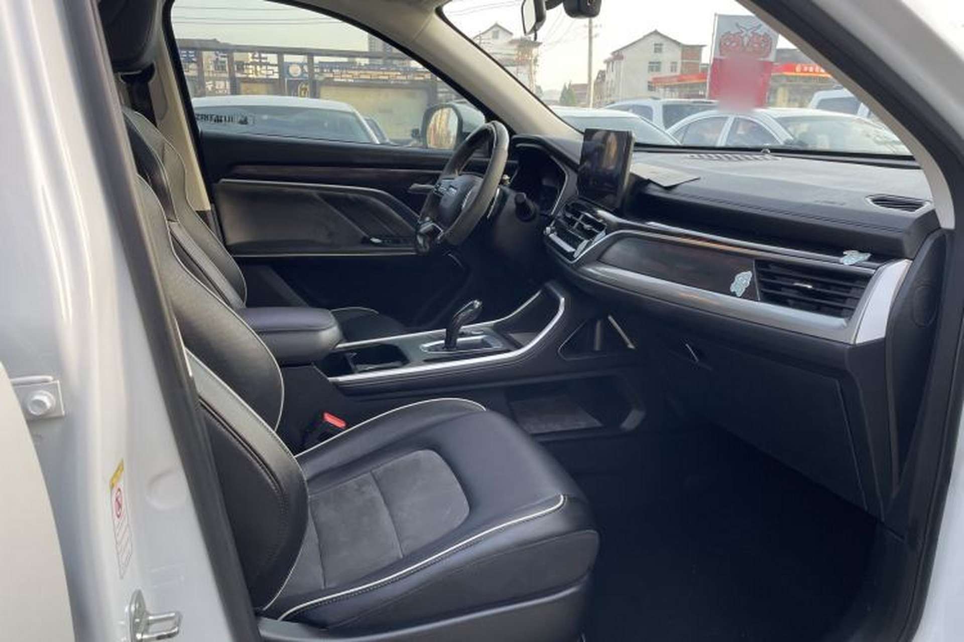 Used Haval H6 2021 National Trend Edition 1.5T Automatic Urban Version Interior 3