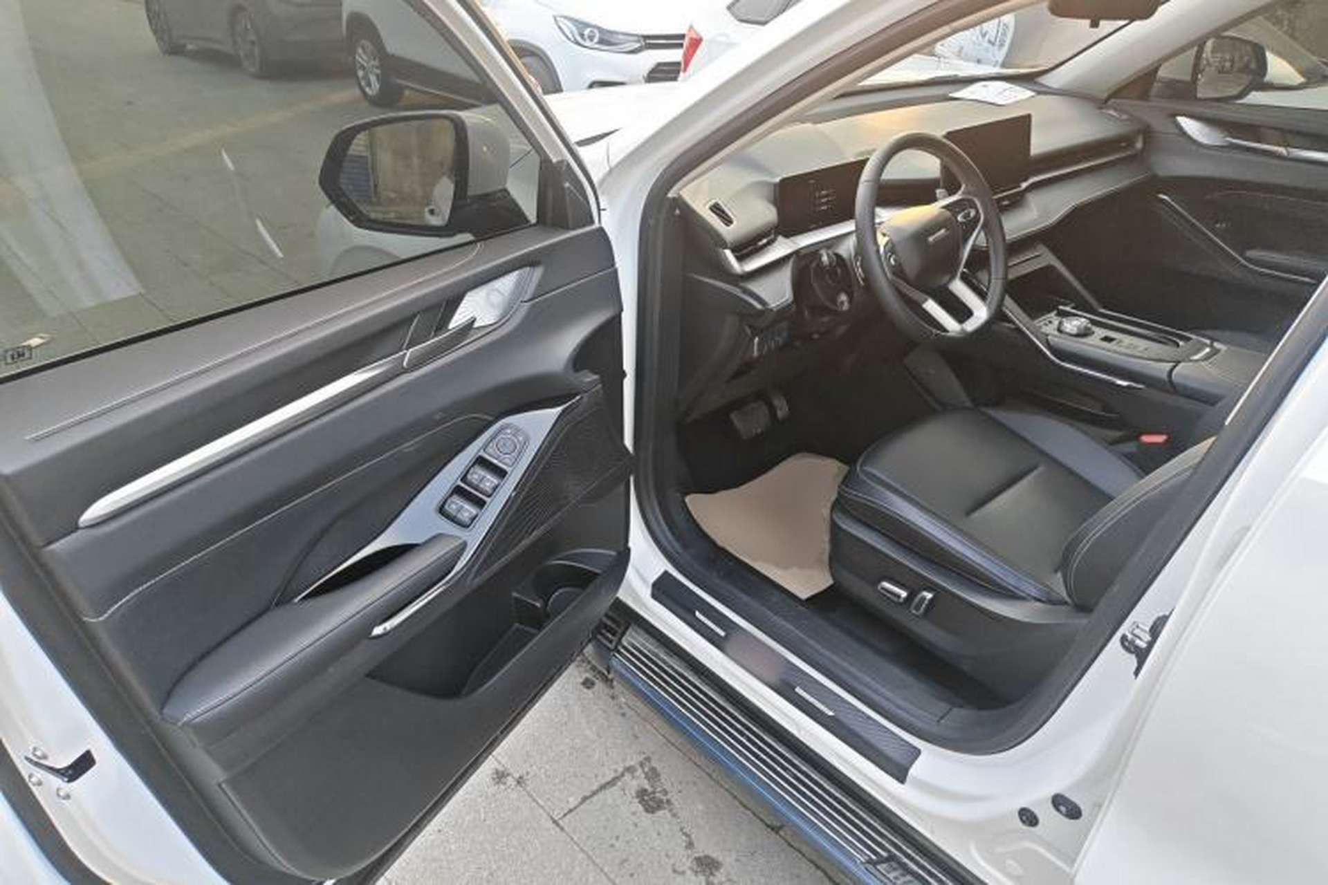 Used Haval H6 2021 3rd Generation 1.5T Automatic Two-Wheel Drive Max Interior 3