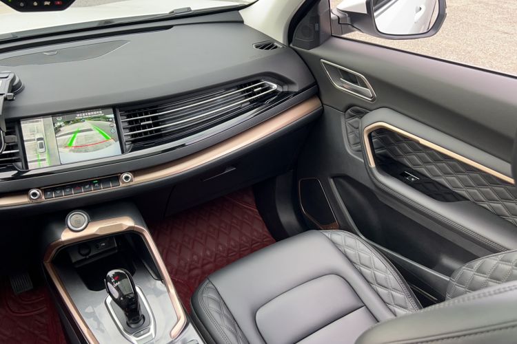 Used Haval H6 2021 1.5 GDIT Automatic Champion Edition Interior 3