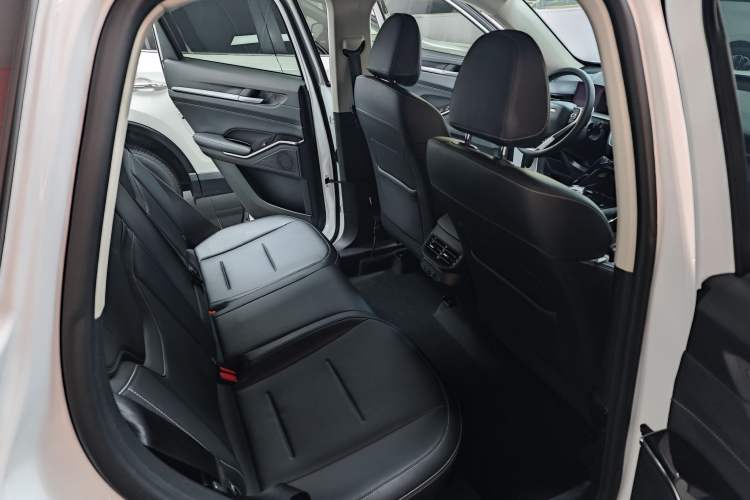 Used Haval H6 2021 3rd Generation 1.5T Automatic Two-Wheel Drive Pro Interior 3