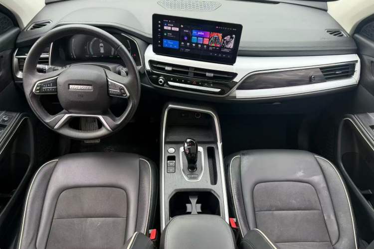 Used Haval H6 2021 National Trend Edition 1.5T Automatic Champion Version Interior 3