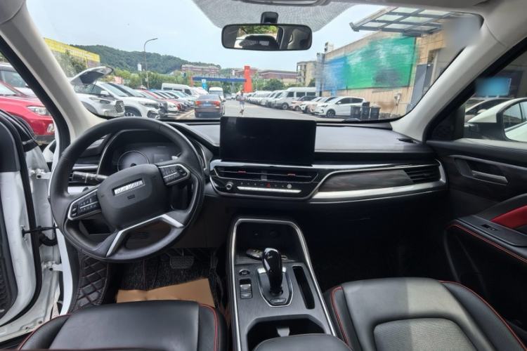 Used Haval H6 2021 National Trend Edition 1.5T Automatic Urban Version Interior 3