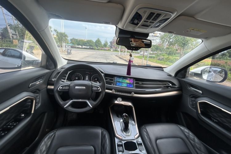 Used Haval H6 2021 1.5T Automatic Champion Edition Interior 3