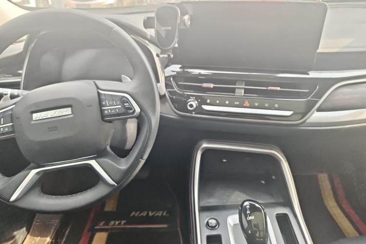 Used Haval H6 2021 China Trend Edition 1.5 GDIT Automatic Champion Version Interior 3
