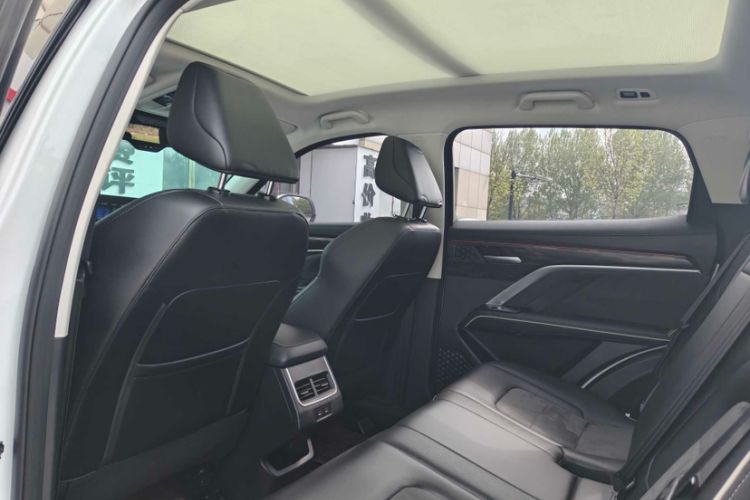 Used Haval H6 2021 China Trend Edition 1.5 GDIT Automatic Champion Version Interior 3