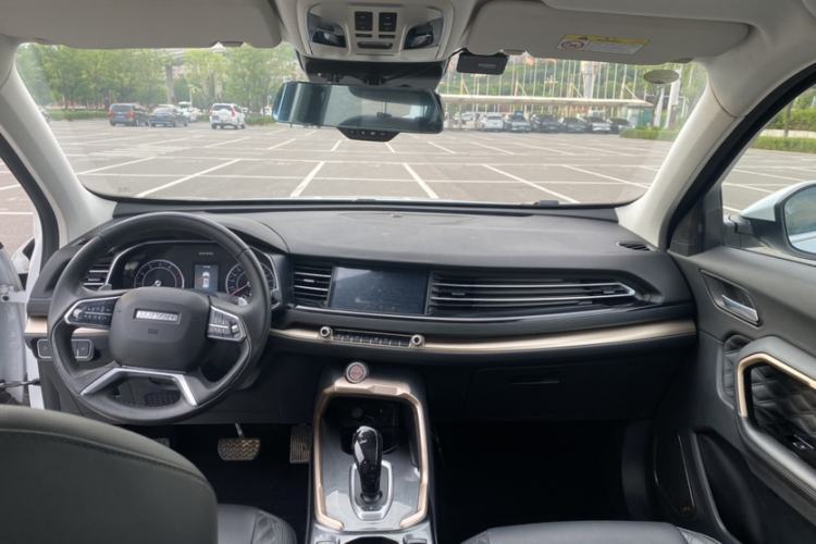 Used Haval H6 2021 1.5T Automatic Champion Edition Interior 3