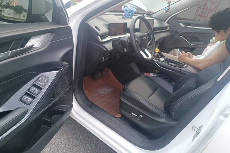 Used Haval H6 2021 3rd Generation 1.5T Automatic Two-Wheel Drive Pro Interior 3