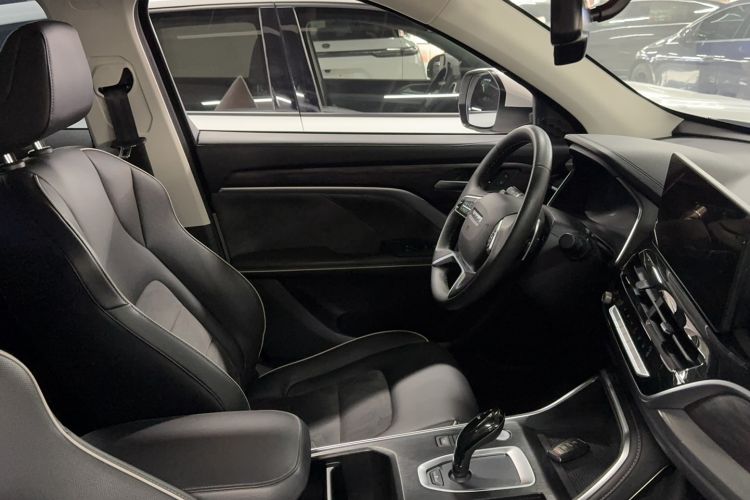 Used Haval H6 2021 China Trend Edition 1.5 GDIT Automatic Champion Version Interior 3