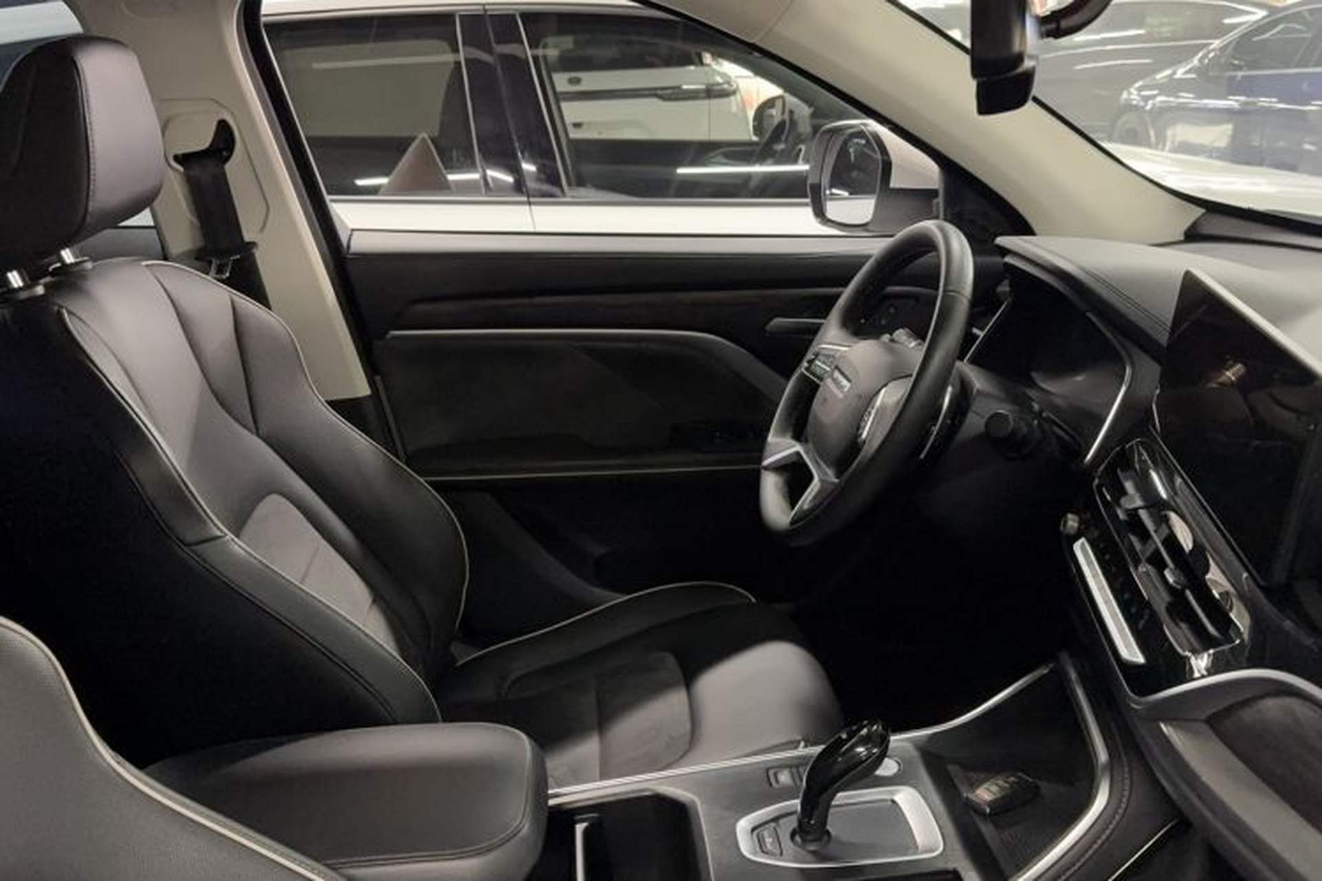 Used Haval H6 2021 China Trend Edition 1.5 GDIT Automatic Champion Version Interior 3