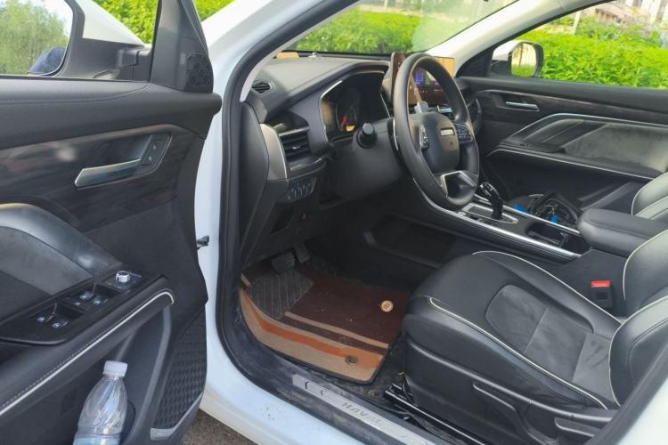 Used Haval H6 2021 National Trend Edition 1.5T Automatic Urban Version Interior 3