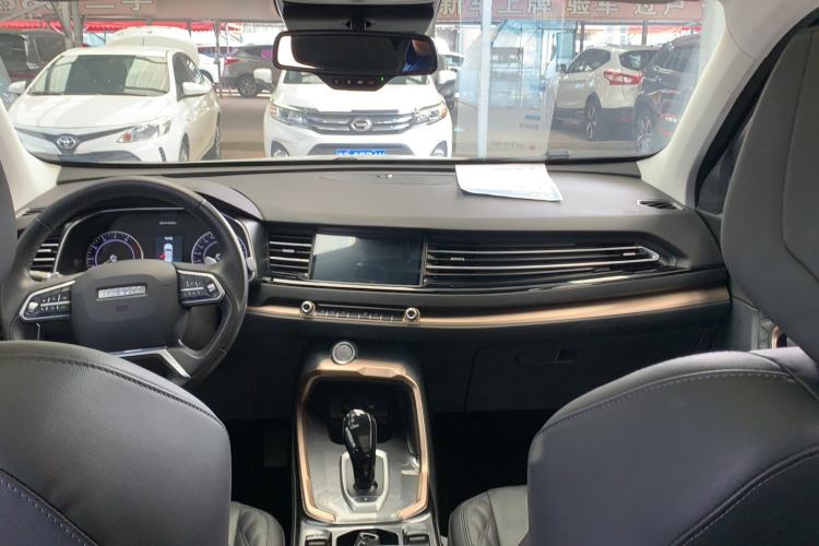 Used Haval H6 2021 1.5T Automatic Champion Edition Interior 3