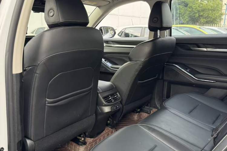 Used Haval H6 2021 3rd Generation 2.0T Automatic Two-Wheel Drive Max Interior 3