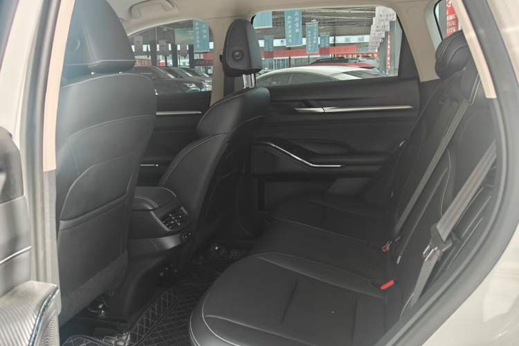 Used Haval H6 2021 3rd Generation 1.5T Automatic Two-Wheel Drive Max Interior 3