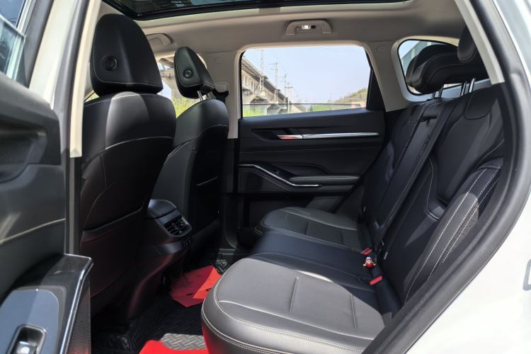 Used Haval H6 2021 3rd Generation 1.5T Automatic Two-Wheel Drive Max Interior 3