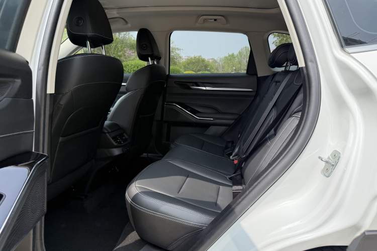 Used Haval H6 2021 3rd Generation 1.5T Automatic Two-Wheel Drive Max Interior 3