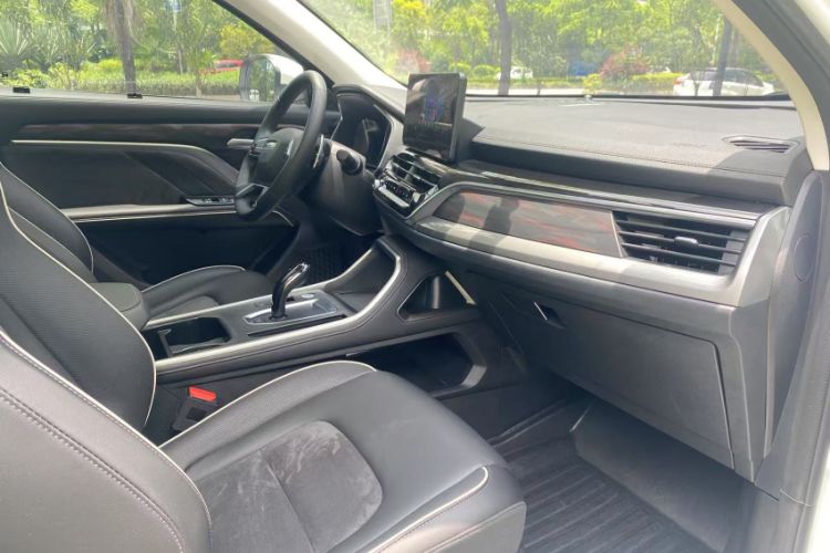 Used Haval H6 2021 China Trend Edition 1.5 GDIT Automatic Champion Version Interior 3