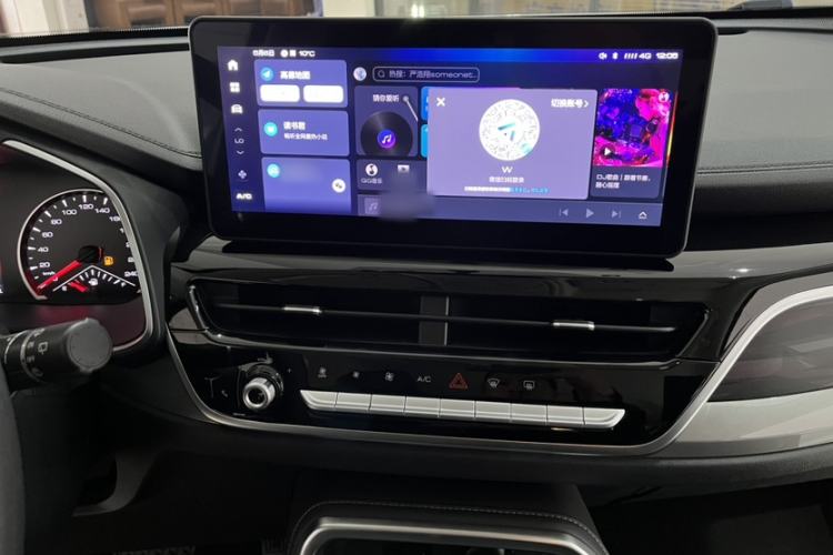 Used Haval H6 2021 National Trend Edition 1.5T Automatic Urban Version Interior 3