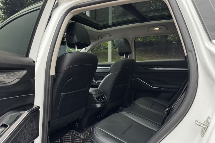 Used Haval H6 2021 3rd Generation 1.5T Automatic Two-Wheel Drive Max Interior 3
