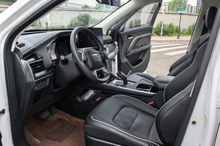 Used Haval H6 2021 National Trend Edition 1.5T Automatic Urban Version Interior 3