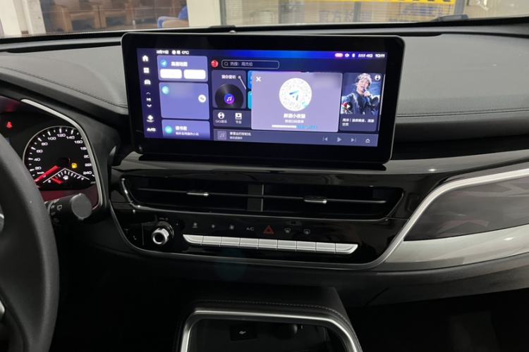 Used Haval H6 2021 National Trend Edition 1.5T Automatic Urban Version Interior 3