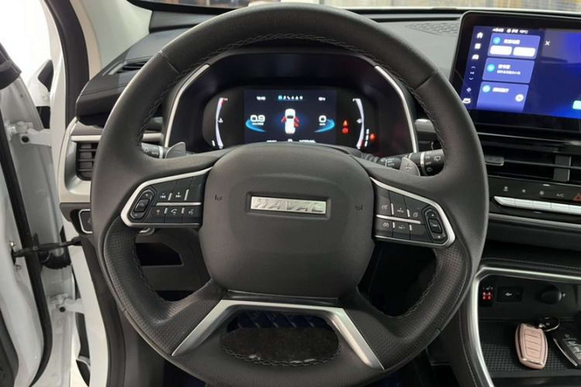 Used Haval H6 2021 National Trend Edition 1.5T Automatic Champion Version Interior 3