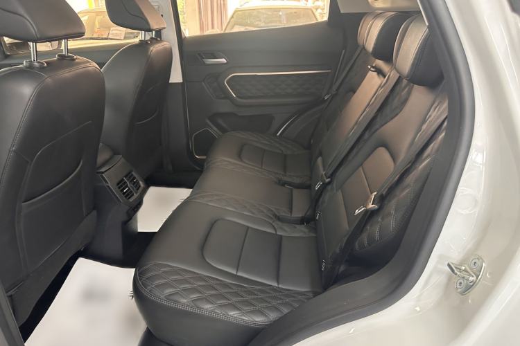 Used Haval H6 2021 1.5T Automatic Urban Edition Interior 3