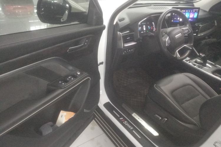 Used Haval H6 2021 China Trend Edition 1.5 GDIT Automatic Champion Version Interior 3