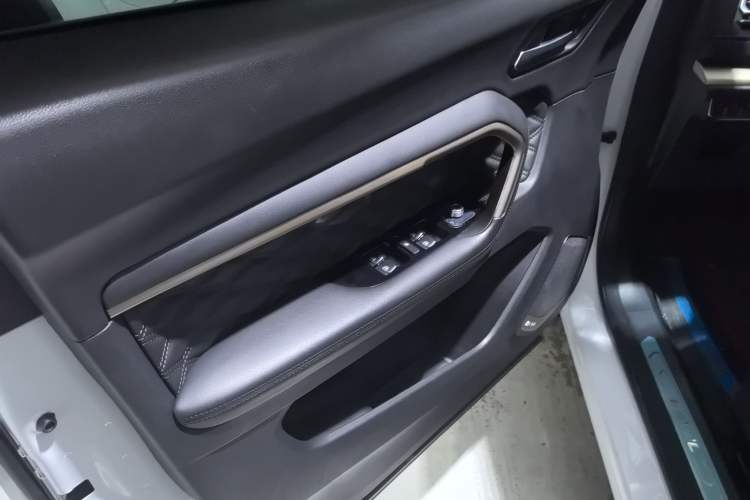 Used Haval H6 2021 1.5T Automatic Urban Edition Interior 3