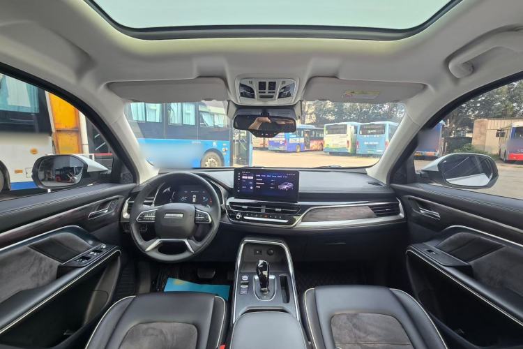 Used Haval H6 2021 National Trend Edition 1.5T Automatic Champion Version Interior 3