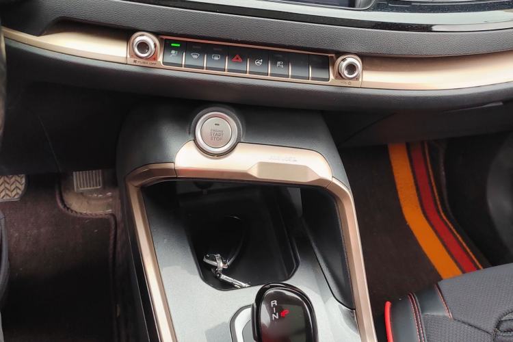 Used Haval H6 2021 1.5T Automatic Champion Edition Interior 3
