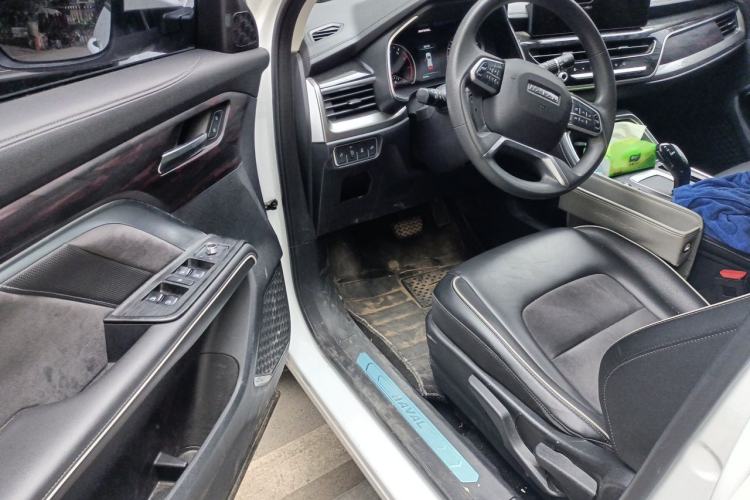 Used Haval H6 2021 National Trend Edition 1.5T Automatic Urban Version Interior 3