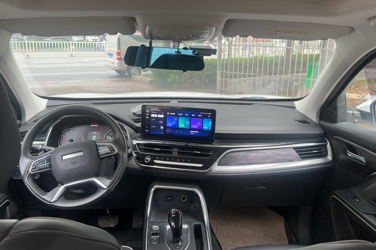 Used Haval H6 2021 National Trend Edition 1.5T Automatic Urban Version Interior 3