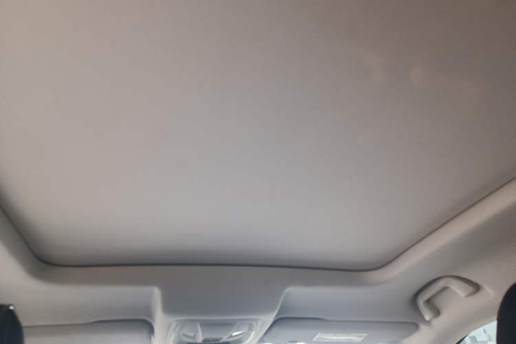 Used Haval H6 2021 3rd Generation 1.5T Automatic Two-Wheel Drive Max Interior 3