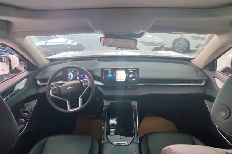 Used Haval H6 2021 3rd Generation 2.0T Automatic Two-Wheel Drive Max Interior 3