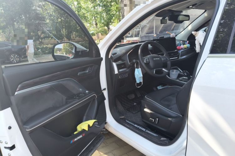 Used Haval H6 2021 National Trend Edition 1.5T Automatic Champion Version Interior 3