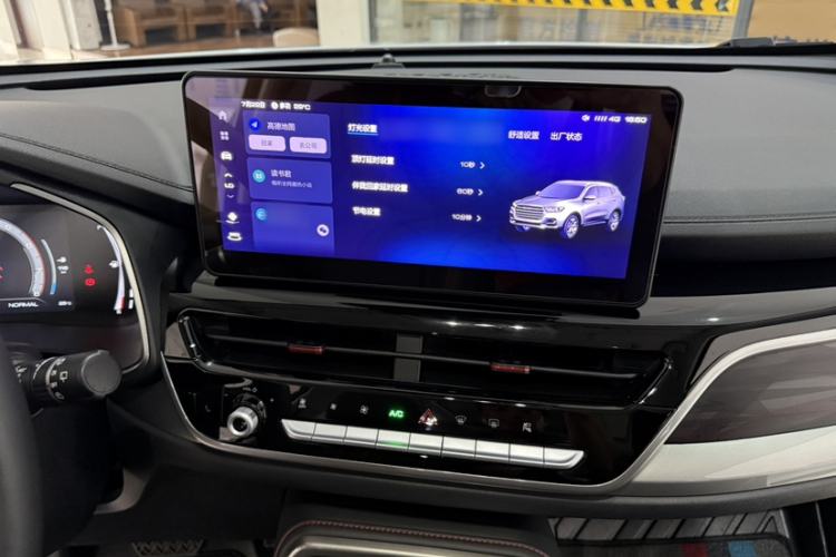 Used Haval H6 2021 National Trend Edition 1.5T Automatic Champion Version Interior 3