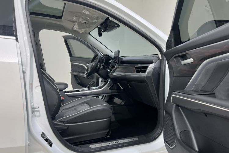 Used Haval H6 2021 National Trend Edition 1.5T Automatic Champion Version Interior 3