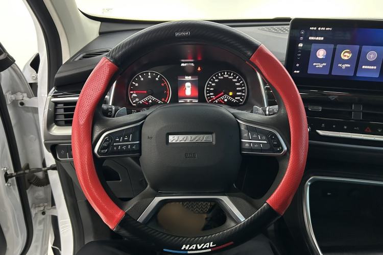 Used Haval H6 2021 National Trend Edition 1.5T Automatic Urban Version Interior 3